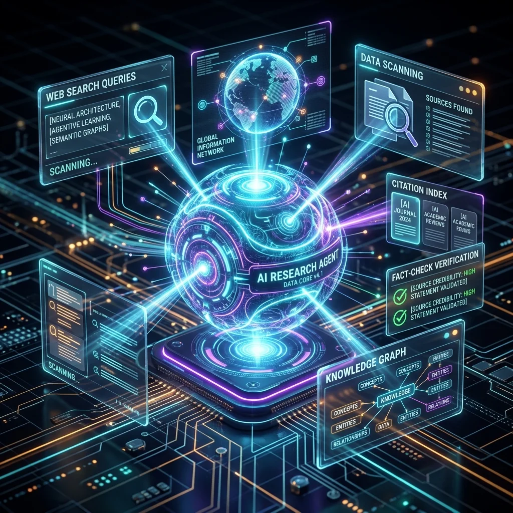 Building Autonomous Research Agents with Firecrawl & Brave Search