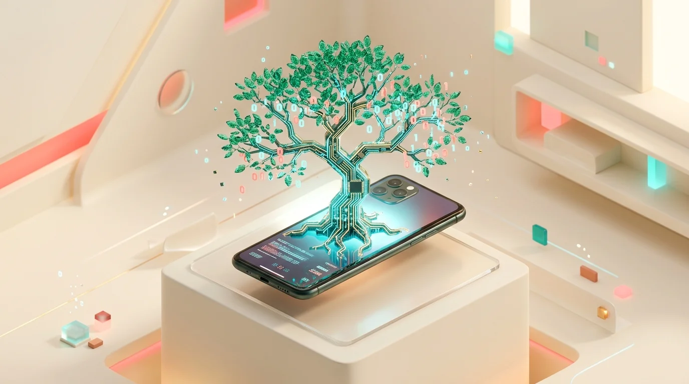 Bonsai 27B — the first 27B-parameter model that actually runs on your phone