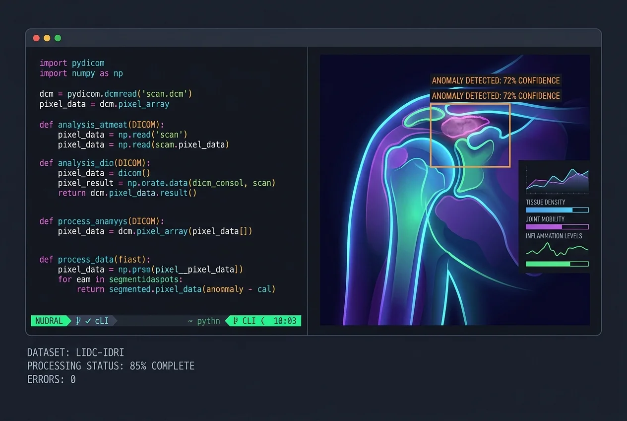 He Used Claude Code to Analyze His MRI. The AI Said the Radiologist Was Wrong.