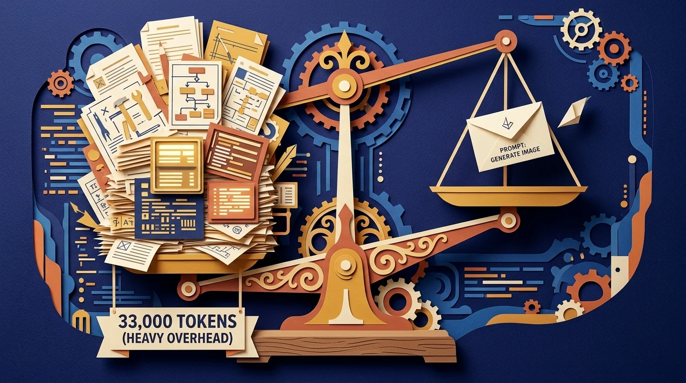 Claude Code Burns 33,000 Tokens Before Your Prompt Arrives — We Counted Every One