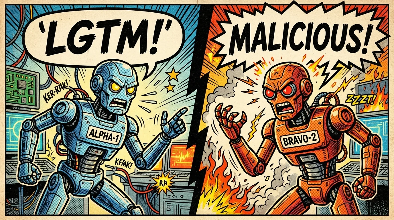 CVE-2026-LGTM: What Happens When Two AI Review Agents Disagree — and Neither Is Wrong