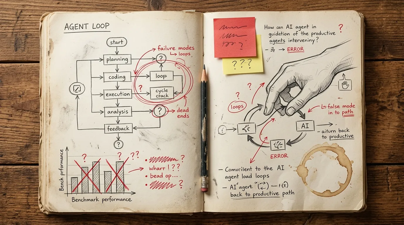 Dan Luu's Agentic Coding Field Notes — What a Veteran Engineer Learned From a Year of AI Loops