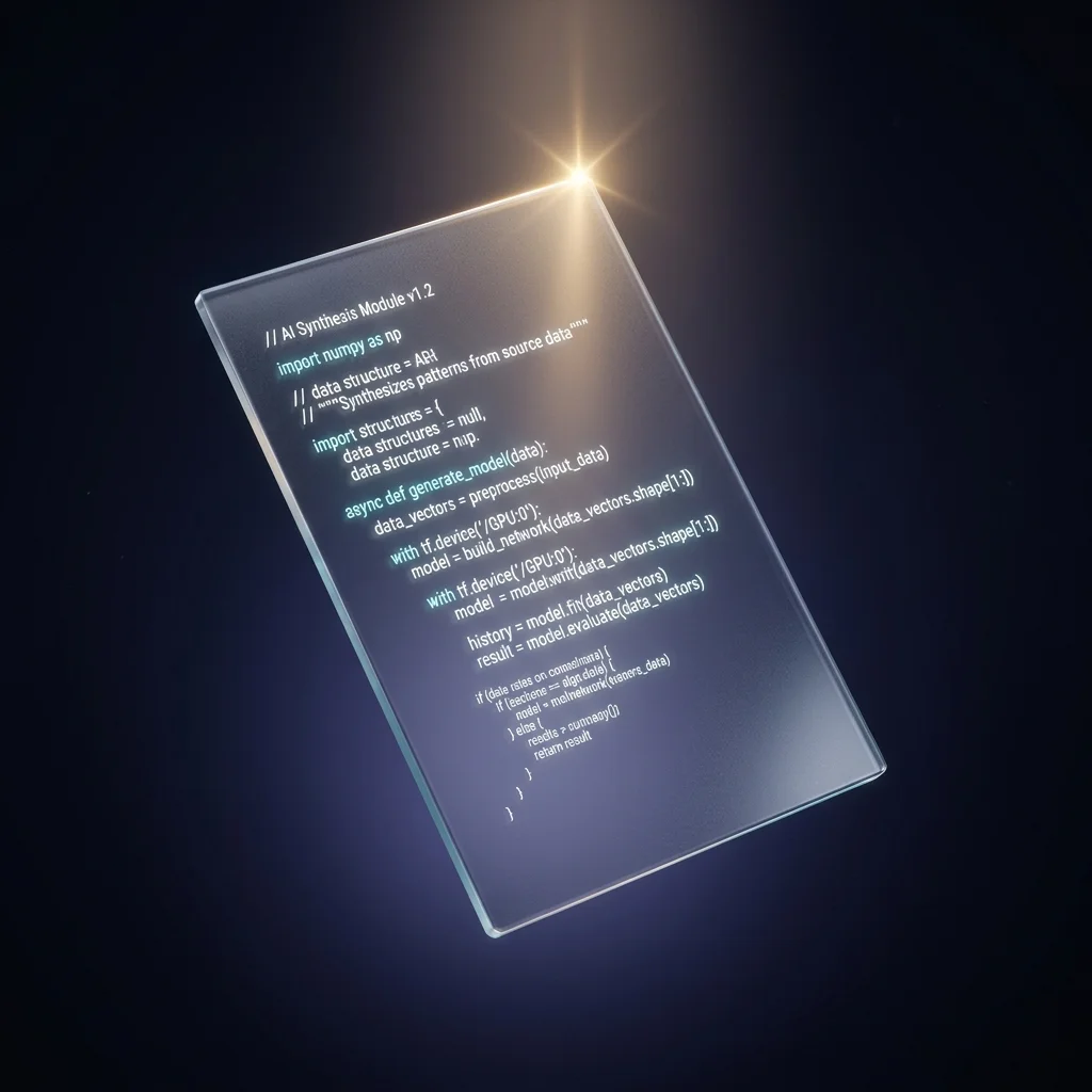 The End of Manual Documentation