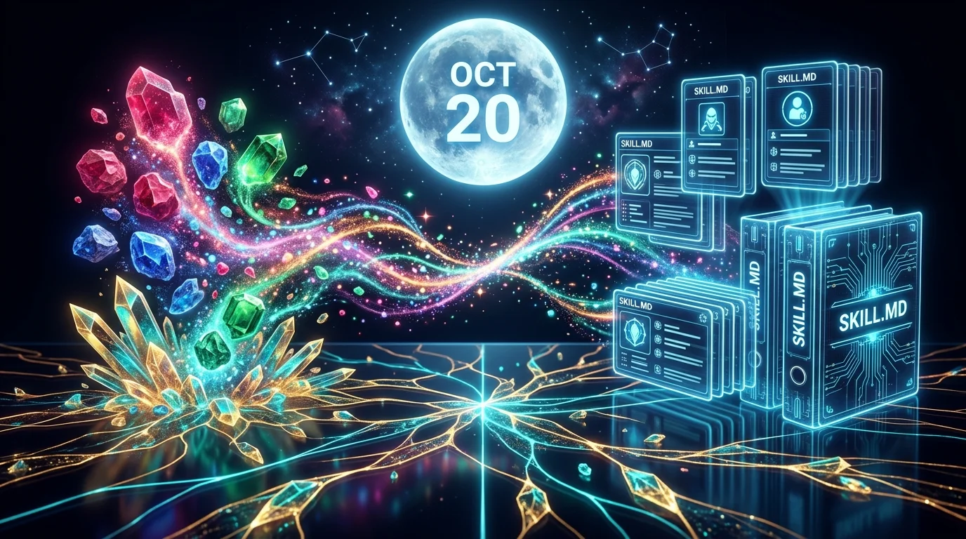 Gems Are Retiring October 20 — Google Is Moving Gemini to Skills