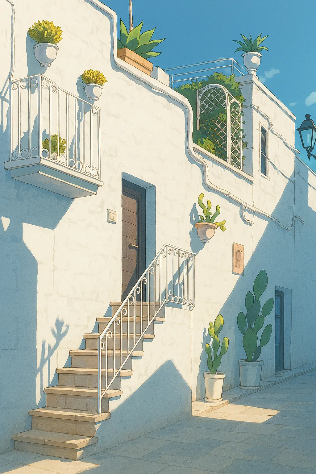 Anime Background
