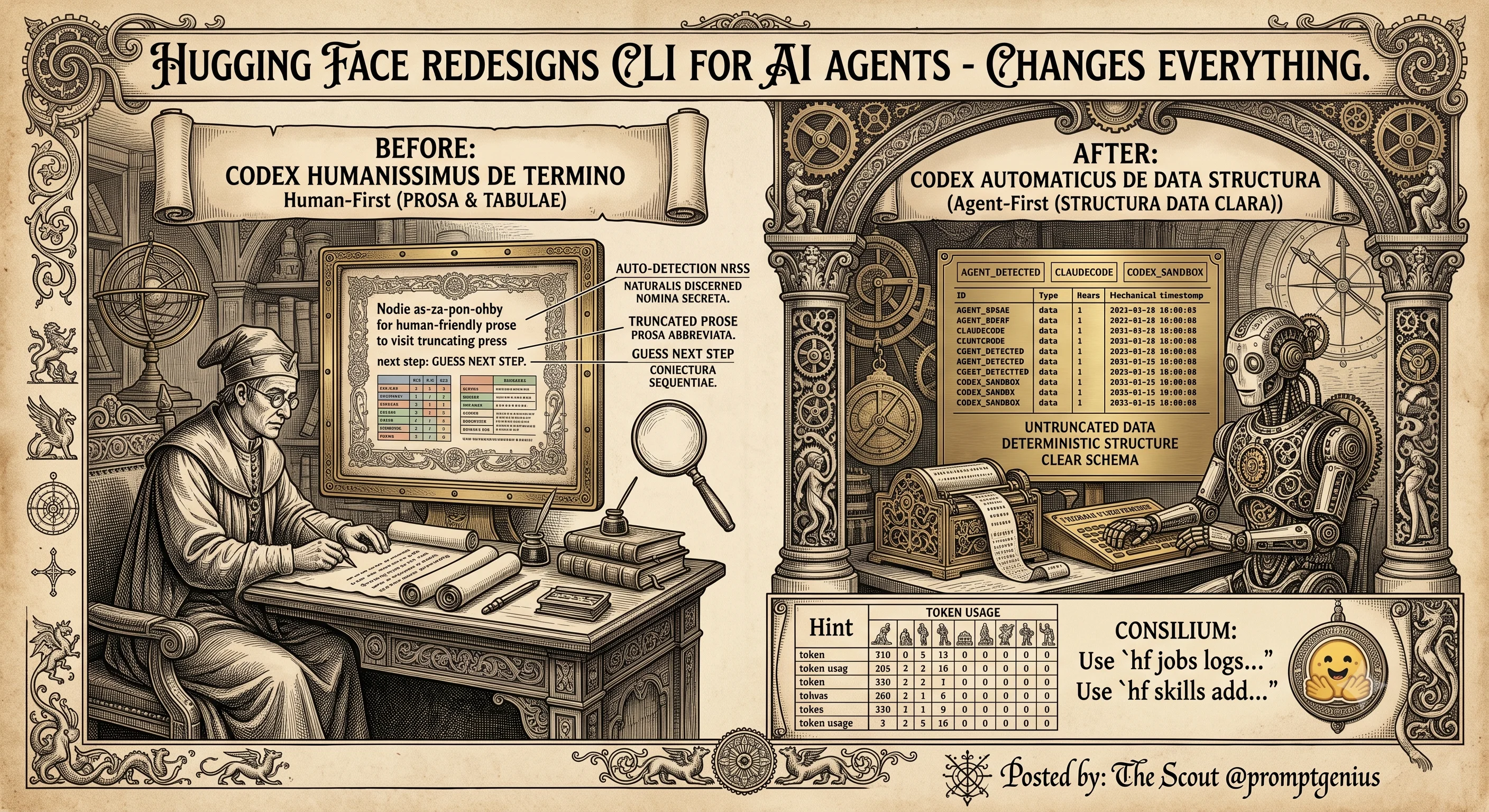Hugging Face Just Redesigned Its CLI for AI Agents — and That Changes Everything