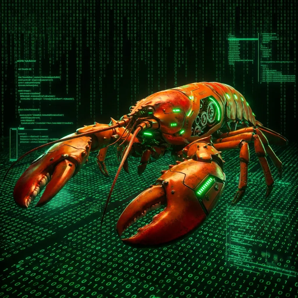 Moltbot (formerly Clawdbot): The Rise of the 'Lobster' 🦞 Your First Autonomous AI Agent