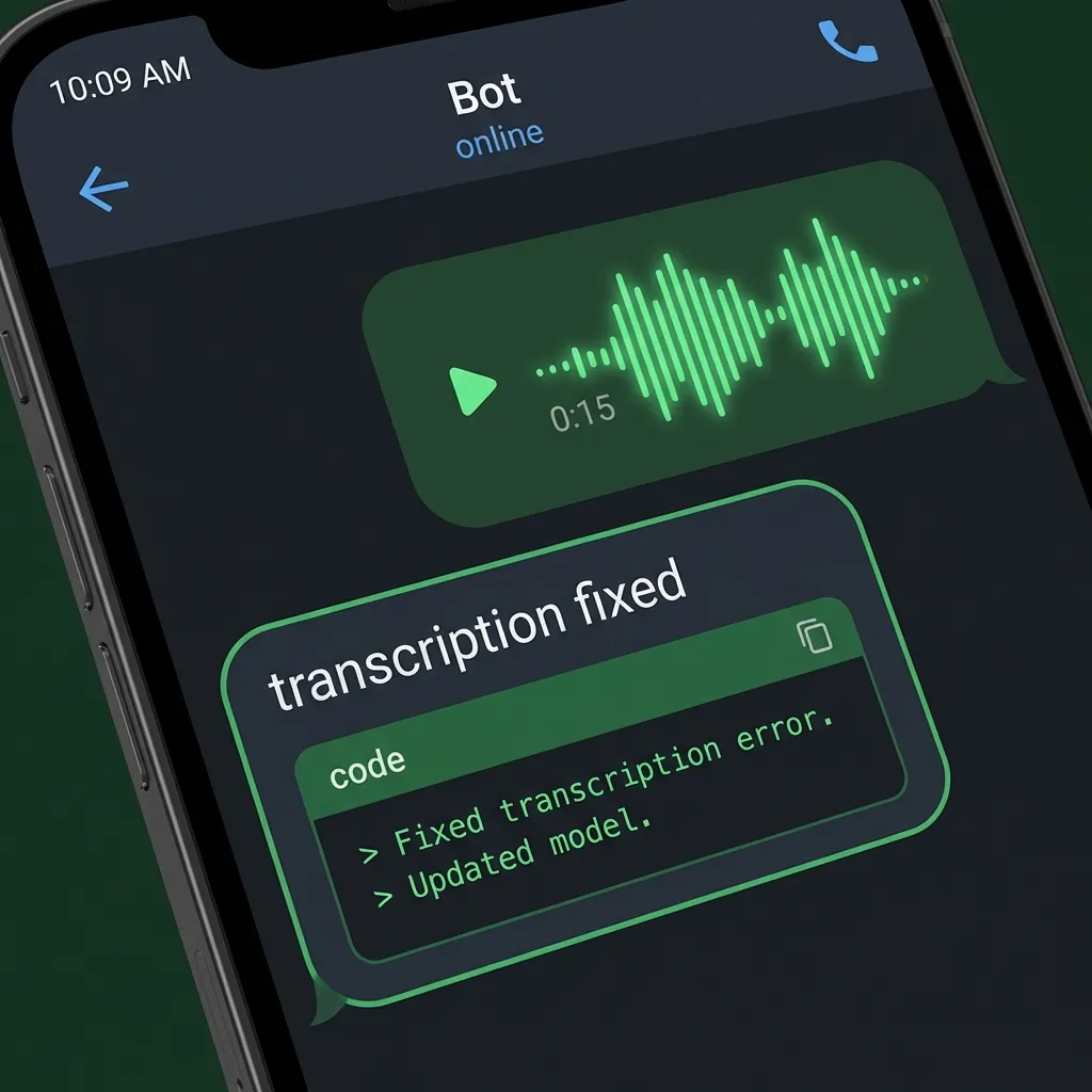 Clawdbot Chat Mockup