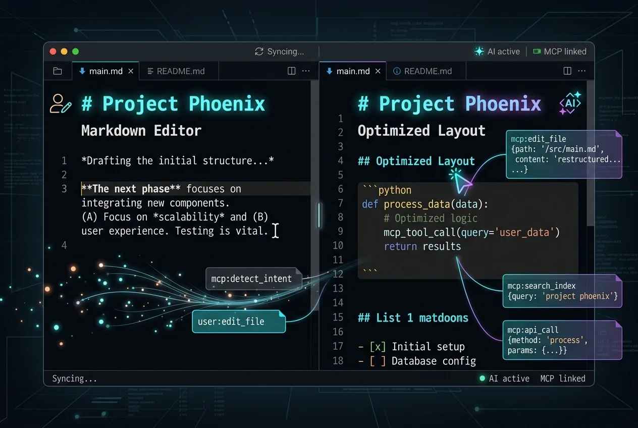 OpenKnowledge: The First Markdown Editor Built for Agents, Not Just Humans