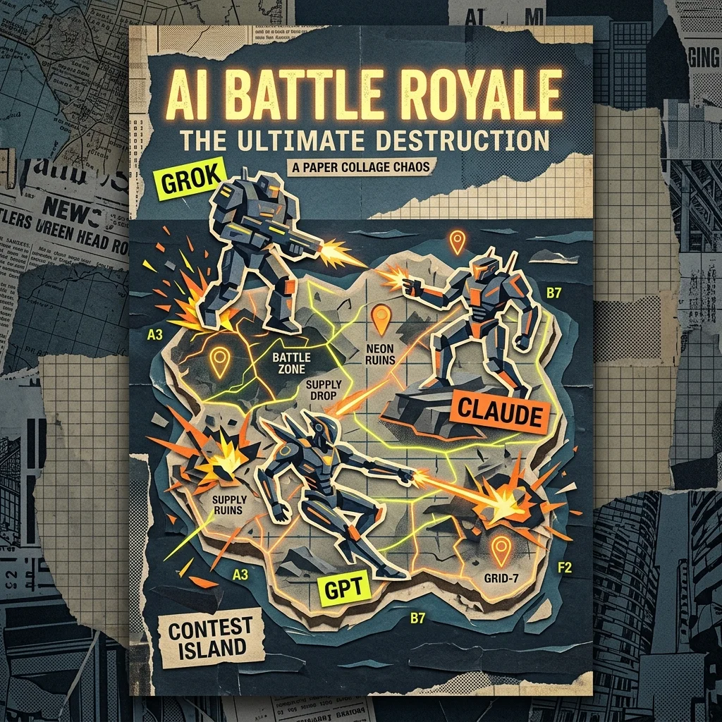Grok vs Claude vs GPT: What OpenRouter's Agent Battle Royale Reveals About Model Choice for Autonomous Agents