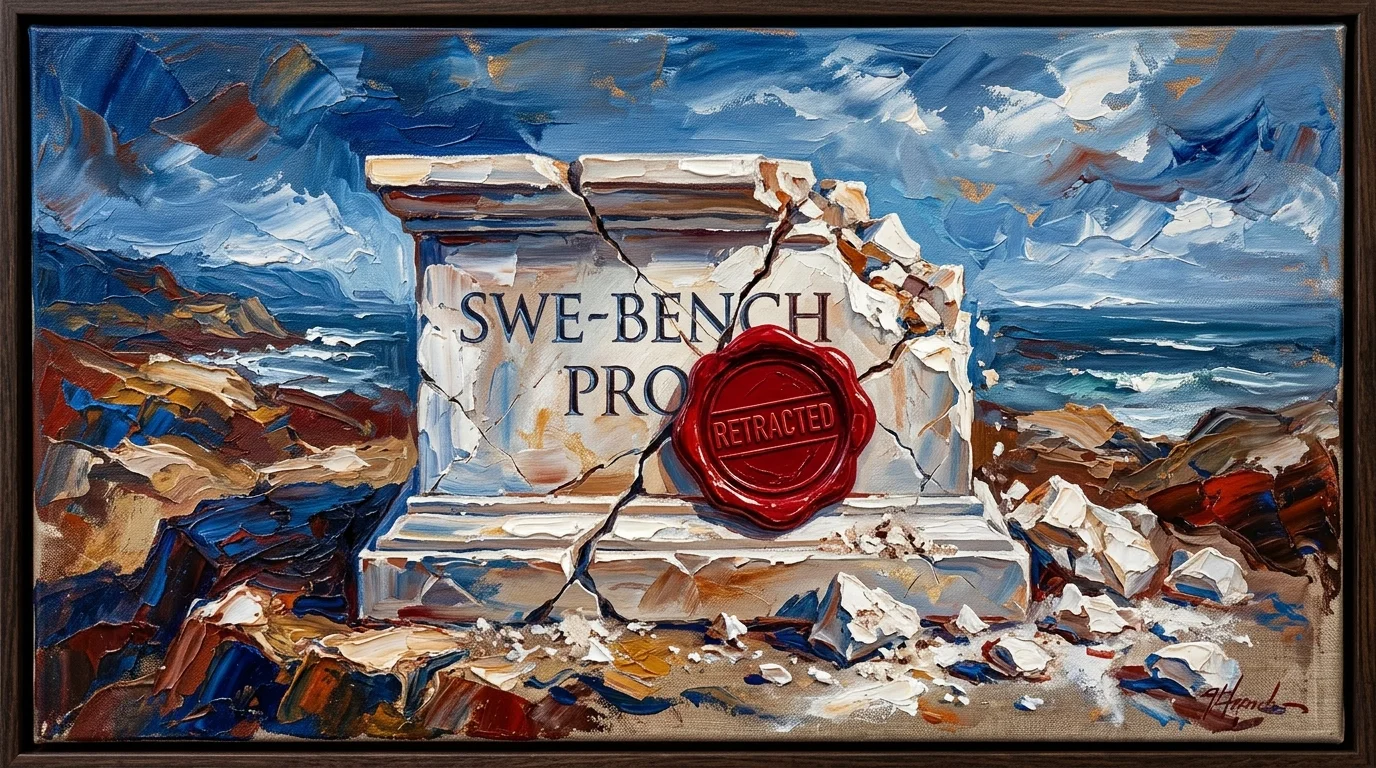 SWE-Bench Pro Is Broken — OpenAI Finds 30% of Tasks Are Flawed and Retracts Endorsement