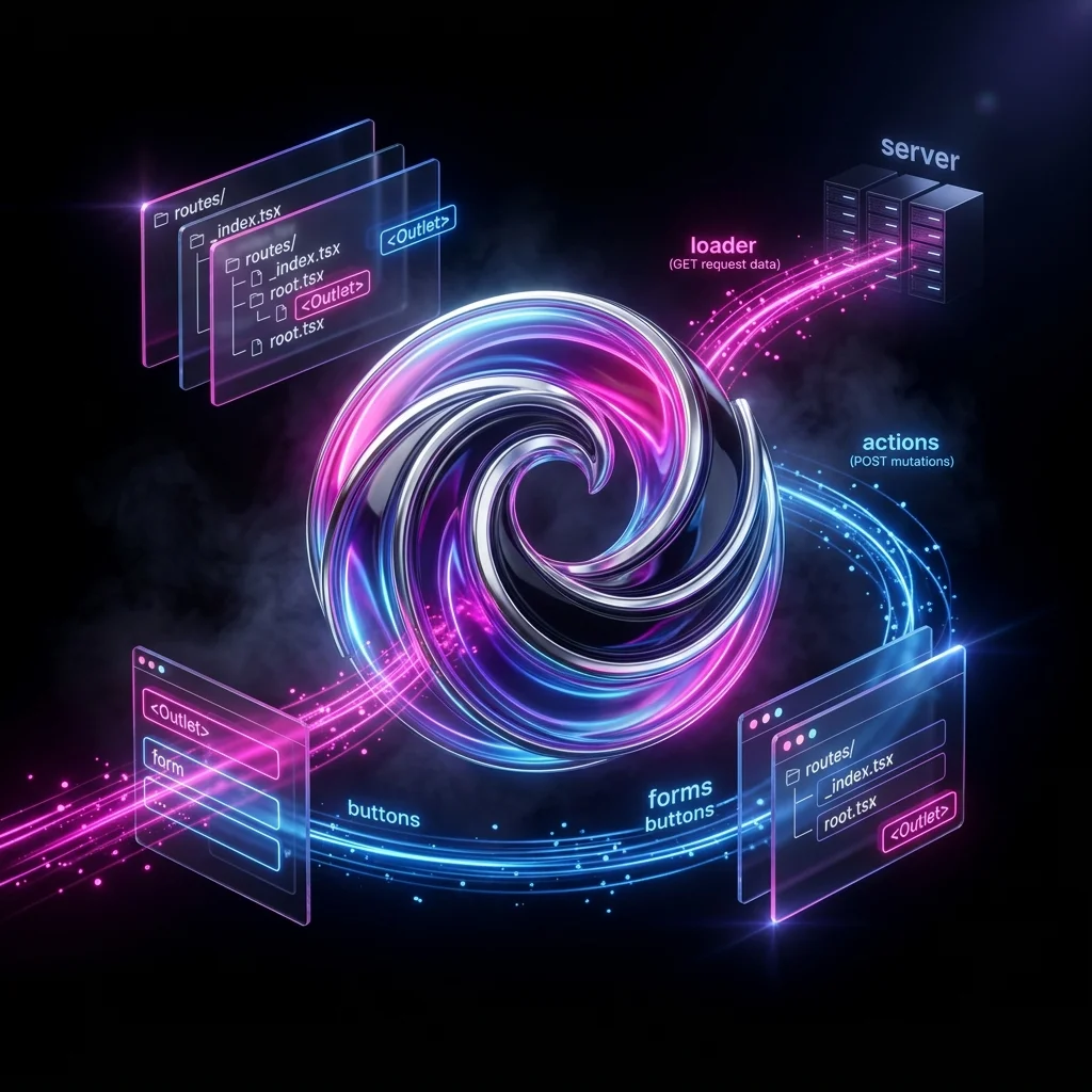 Remix Cursor Rules: React Web Framework Guide