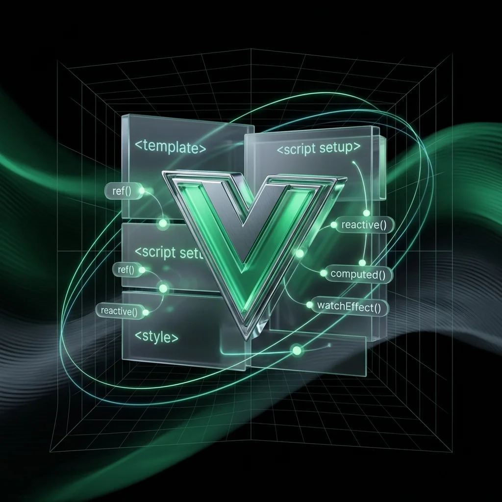 Vue Cursor Rules: Composition API and SFC Best Practices