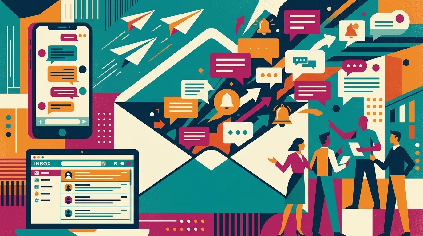 Communication & Email MCP Servers: Messaging & Collaboration