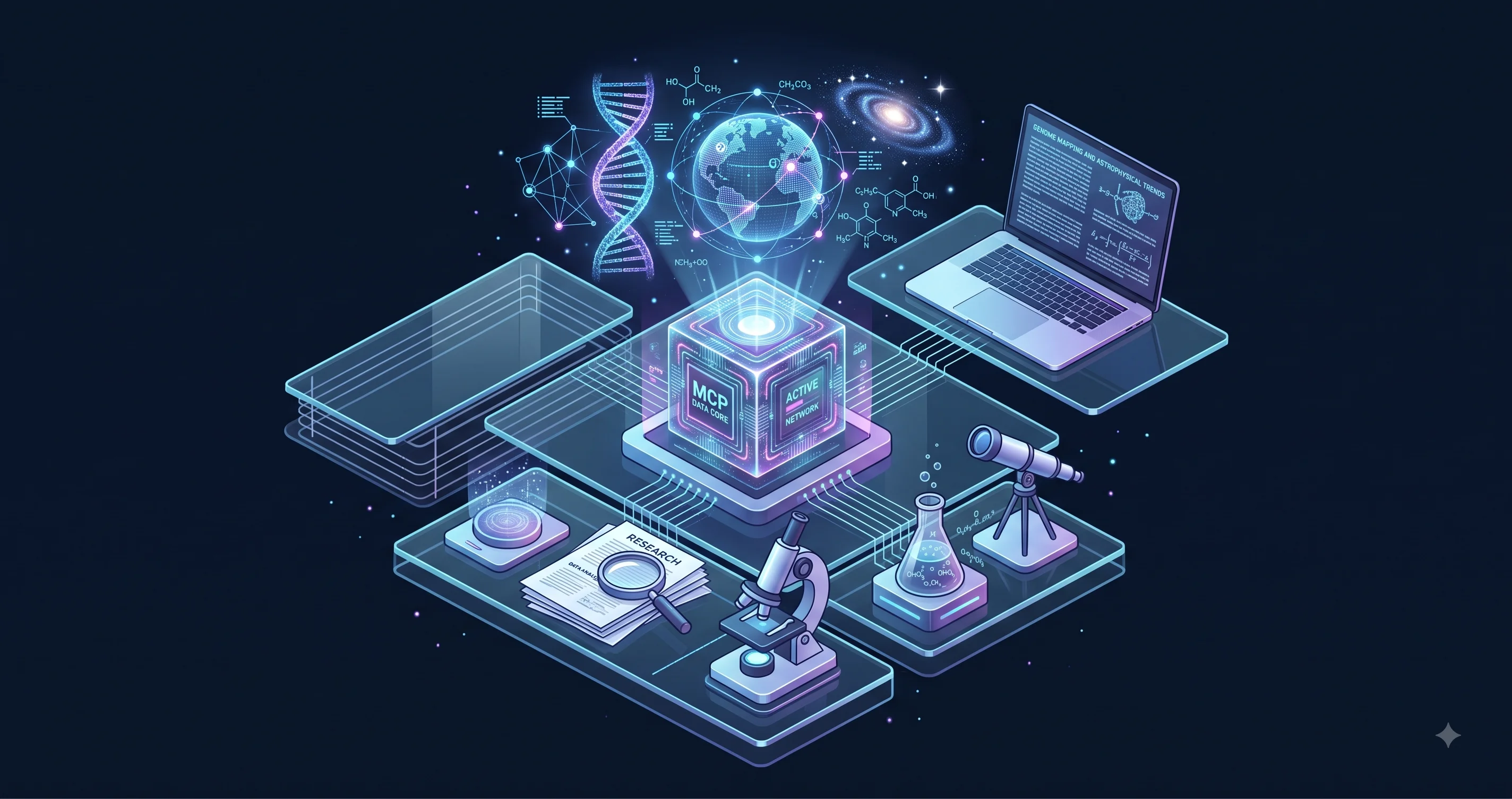 Science & Research MCP Servers: Research & Discovery