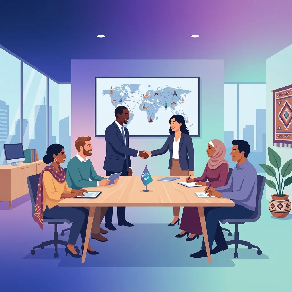 Cultural Etiquette Tips for Professional Communication