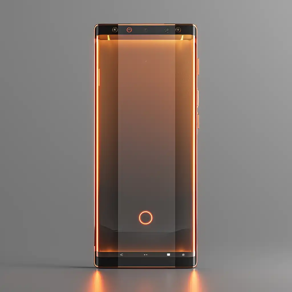 Luxury product design with dramatic lighting and reflections on sleek surfaces