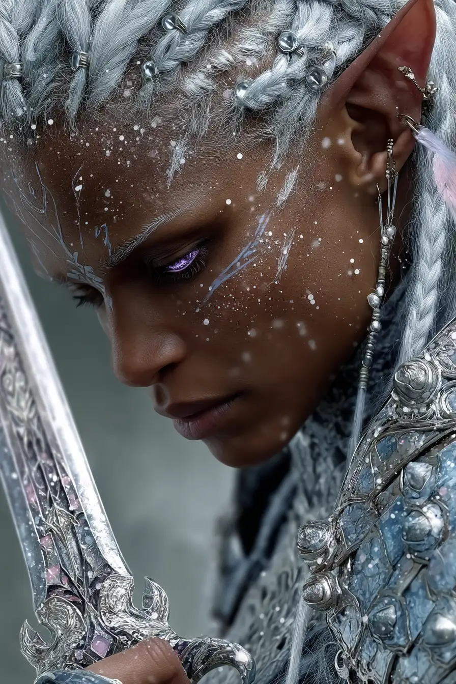 Create Fantasy Characters in Midjourney - Complete Guide