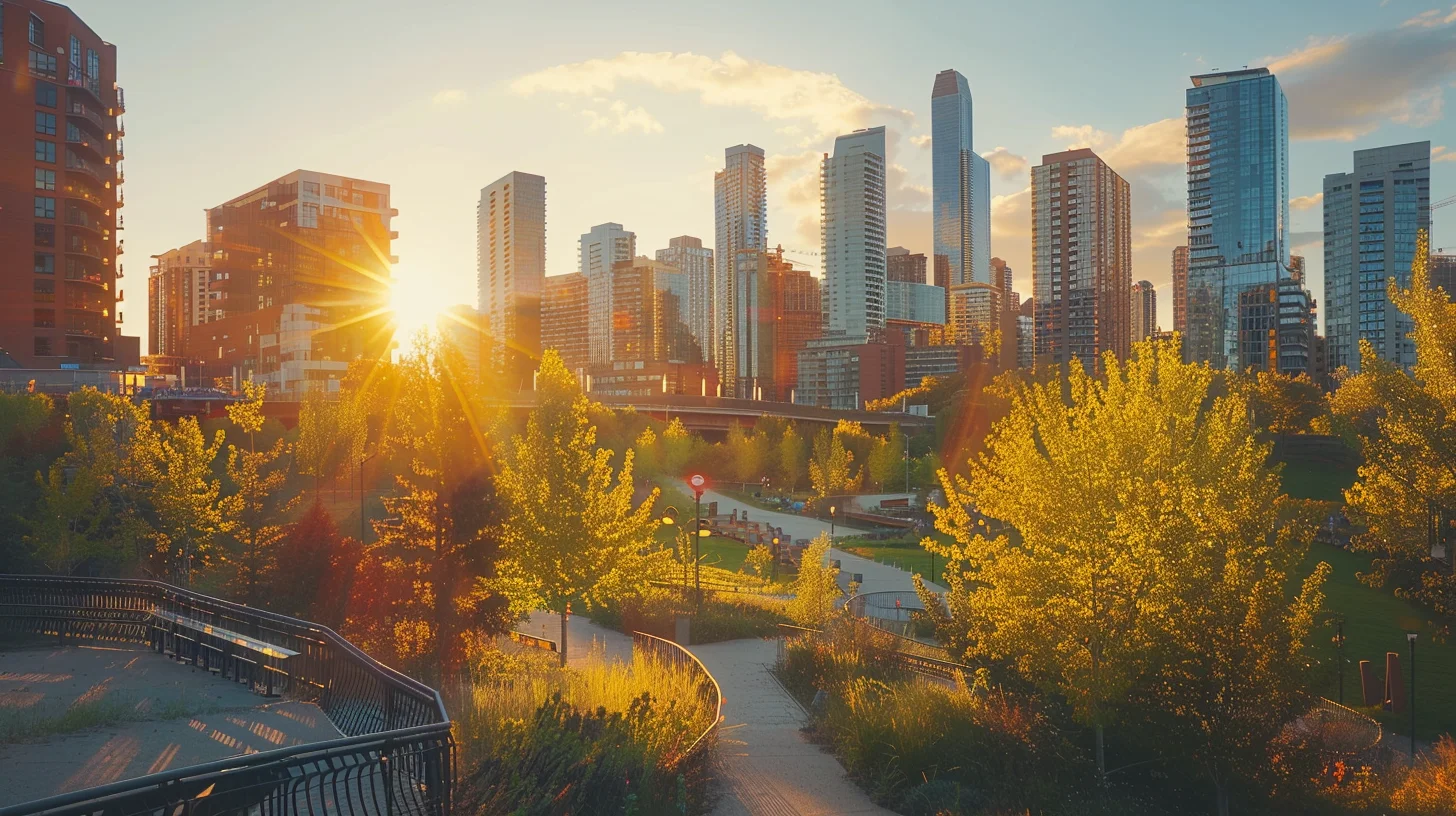 Midjourney Cityscapes: Create Stunning Urban Environments with AI Prompts