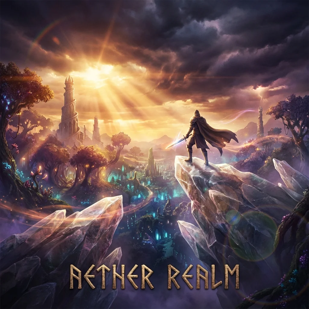 Midjourney Fantasy SREF Codes: Cinematic Adventure Prompts