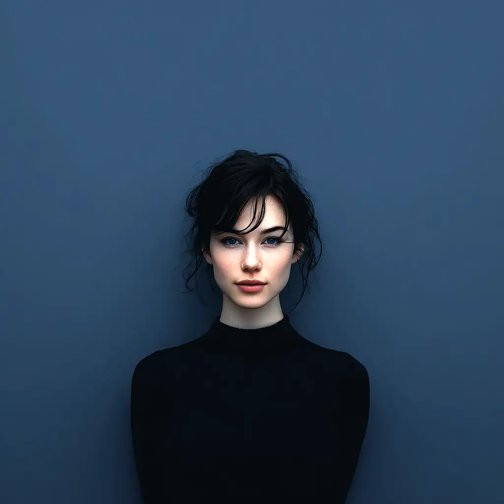 Portrait with SREF 178455688