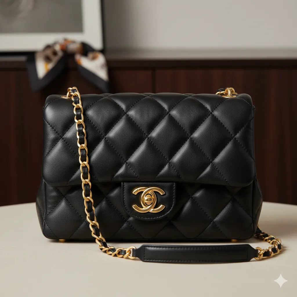 Accessories & Details Prompts: Generate Fashion Accents