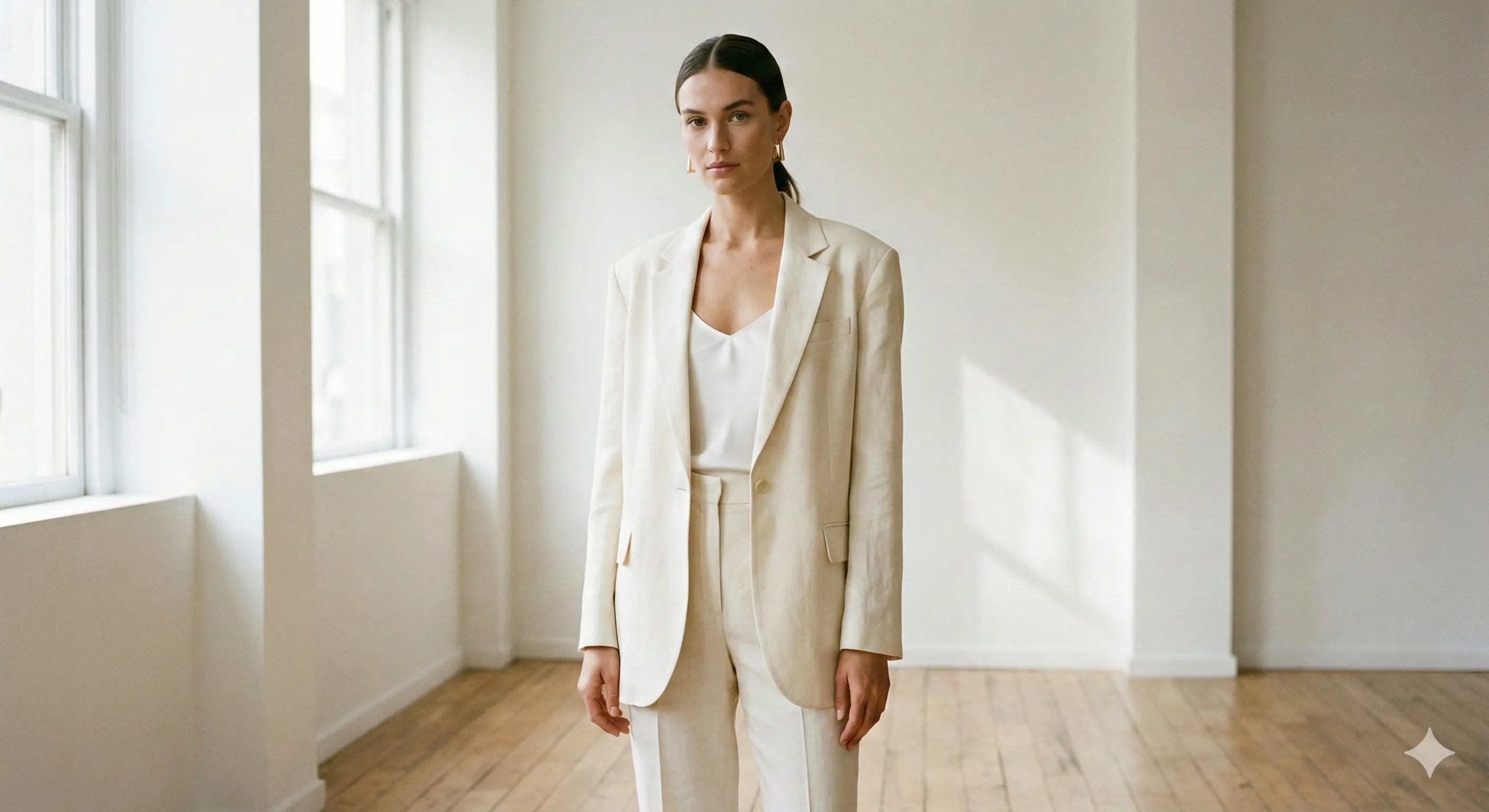 Fashion Lookbook Prompts: Editorial Photography