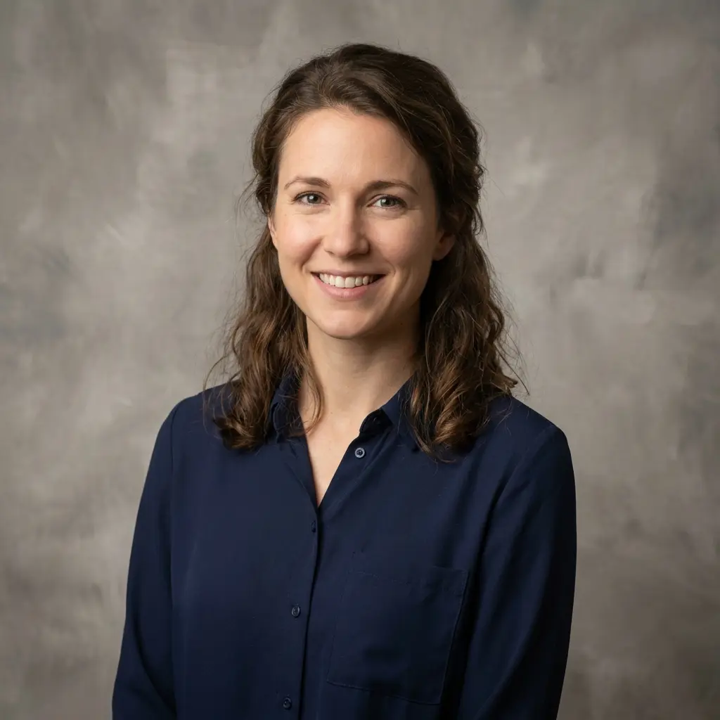 Professional studio backdrop transformation