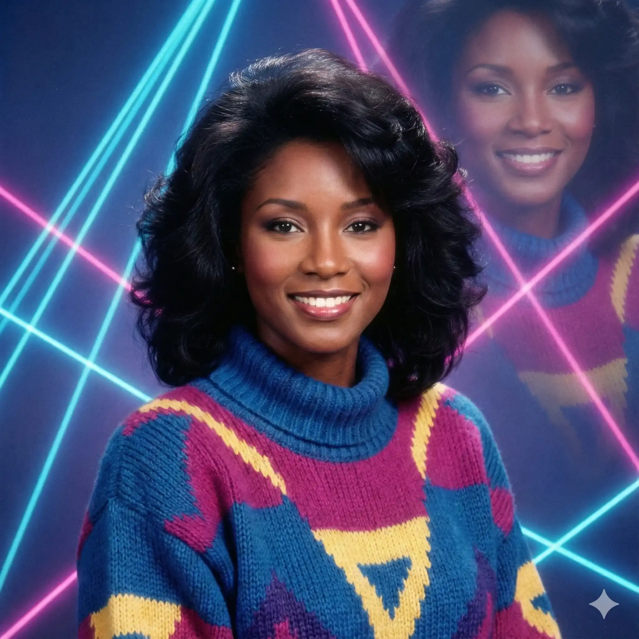 1985 mall photo studio portrait