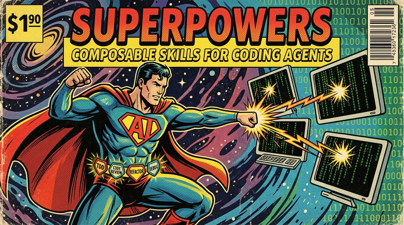 Superpowers — Obra's Full Skills Framework for Coding Agents